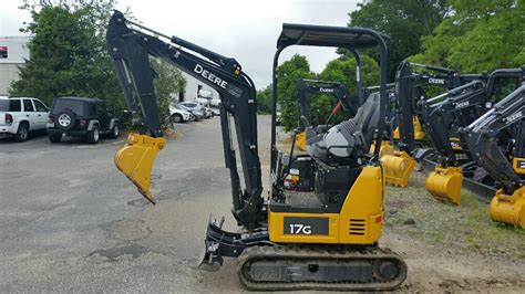 how much is a john deere mini excavator|17g mini excavator for sale.